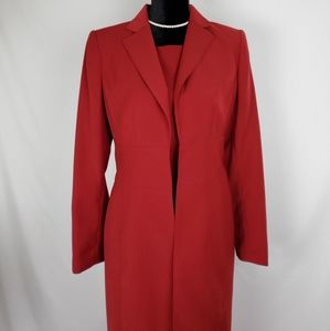 Anne Klein ❤  Gorgeous 2 piece suit. Size 8.